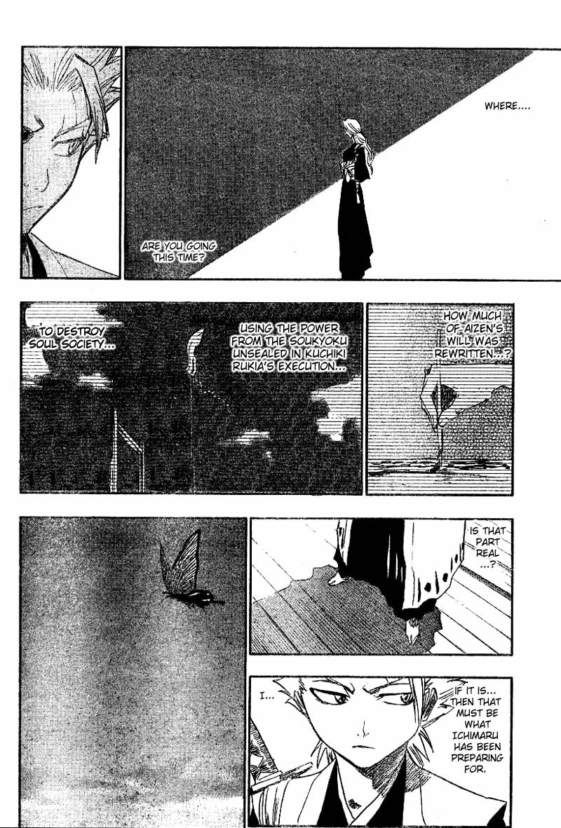 Bleach Chapter 133