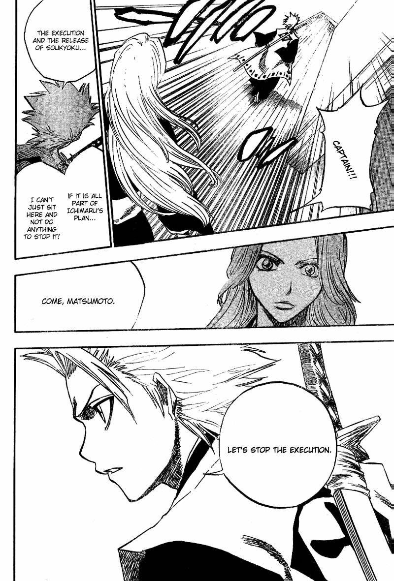 Bleach Chapter 133