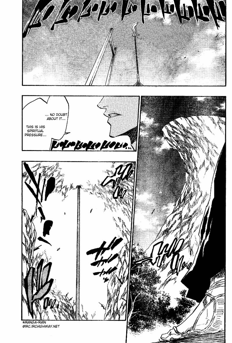 Bleach Chapter 133