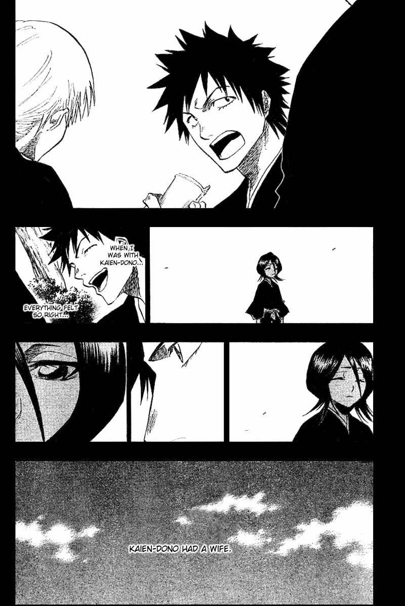 Bleach Chapter 134