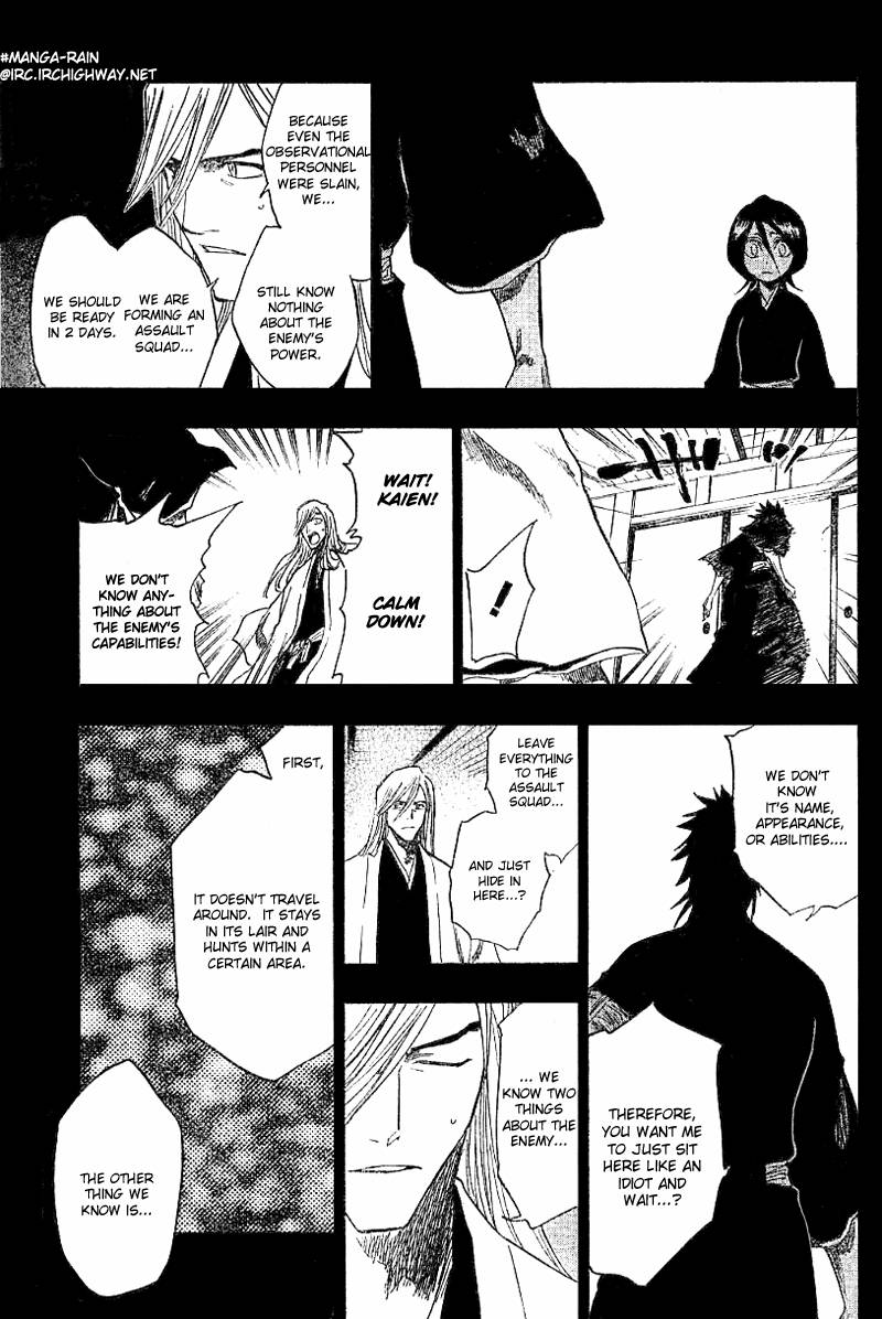 Bleach Chapter 134