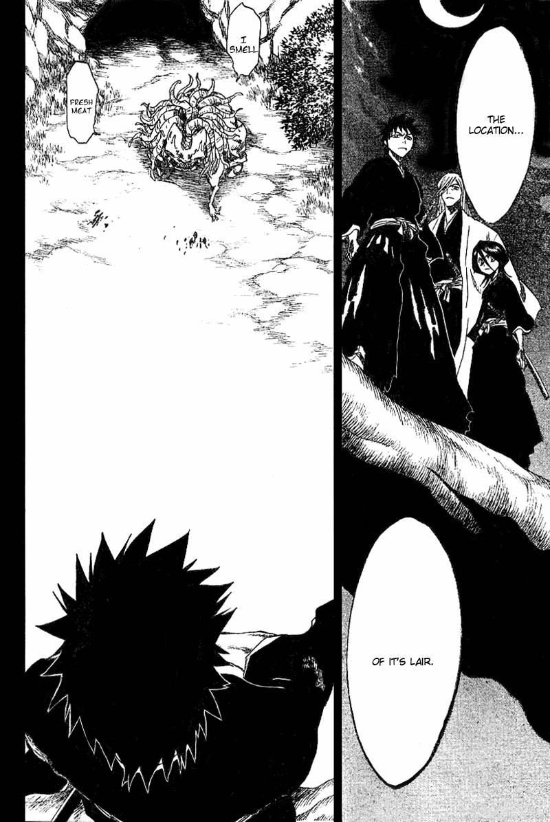 Bleach Chapter 134