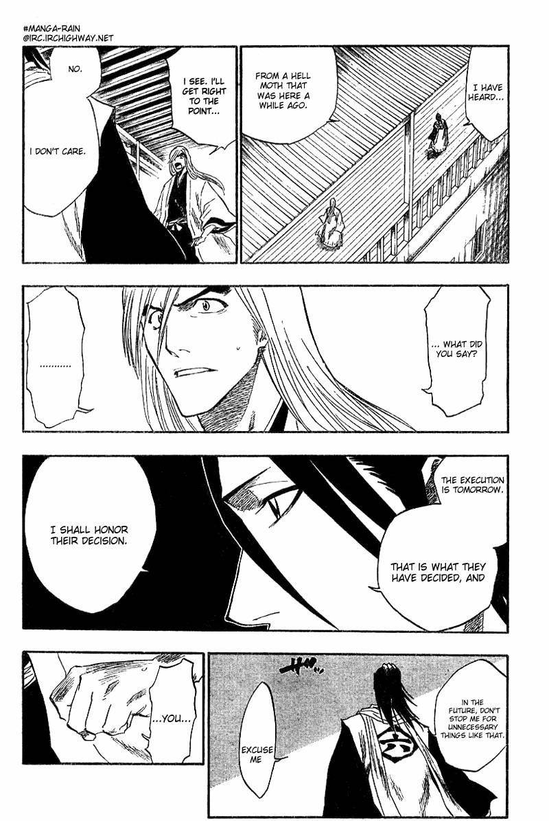 Bleach Chapter 134