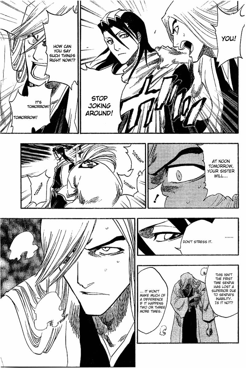 Bleach Chapter 134