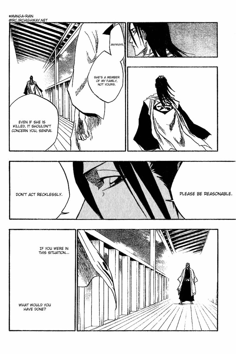 Bleach Chapter 134