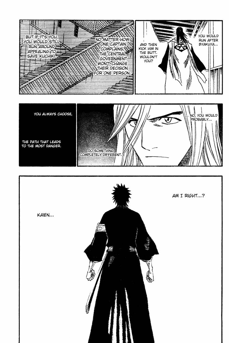 Bleach Chapter 134