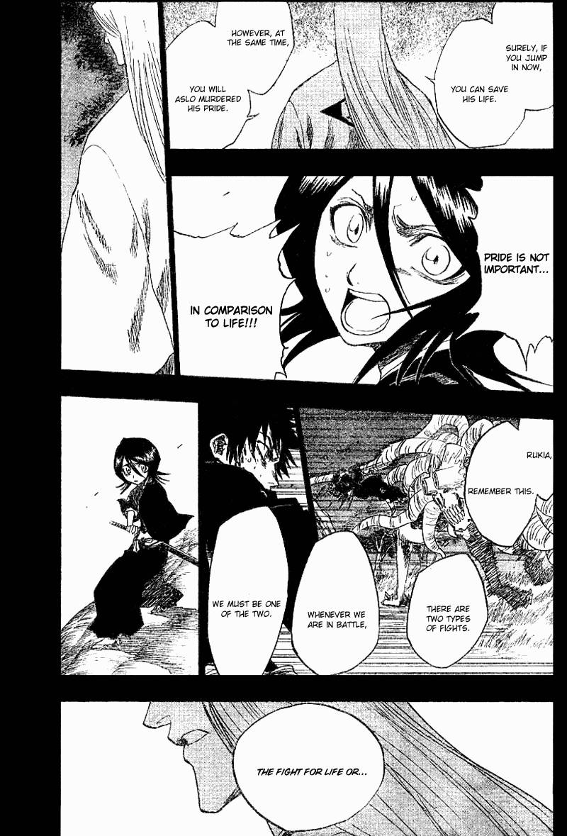 Bleach Chapter 135