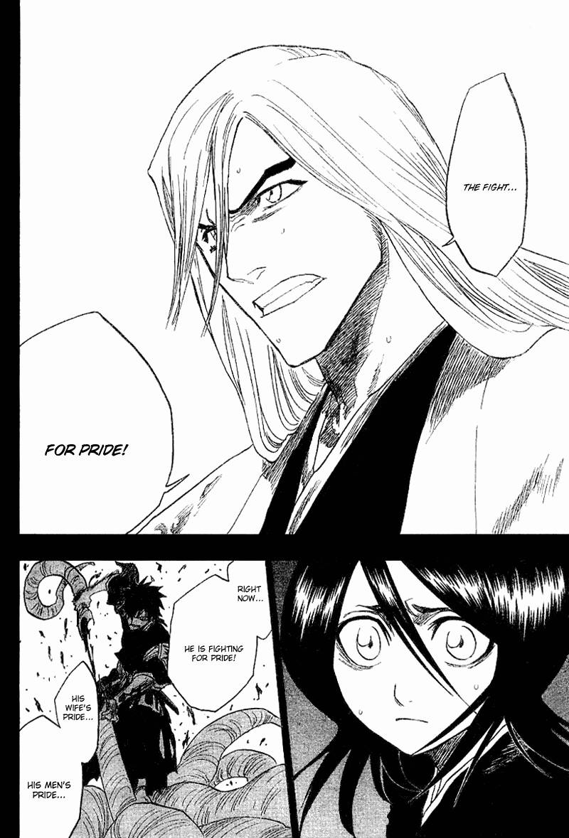 Bleach Chapter 135