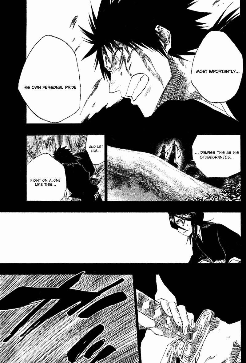 Bleach Chapter 135