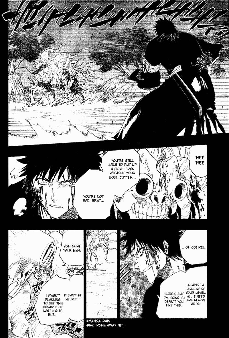 Bleach Chapter 135