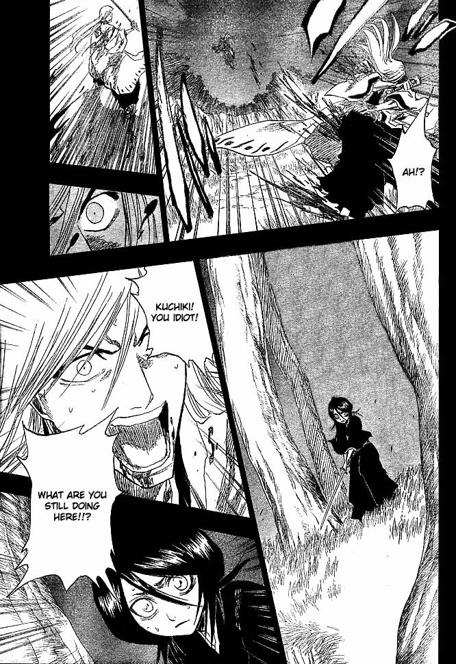 Bleach Chapter 136