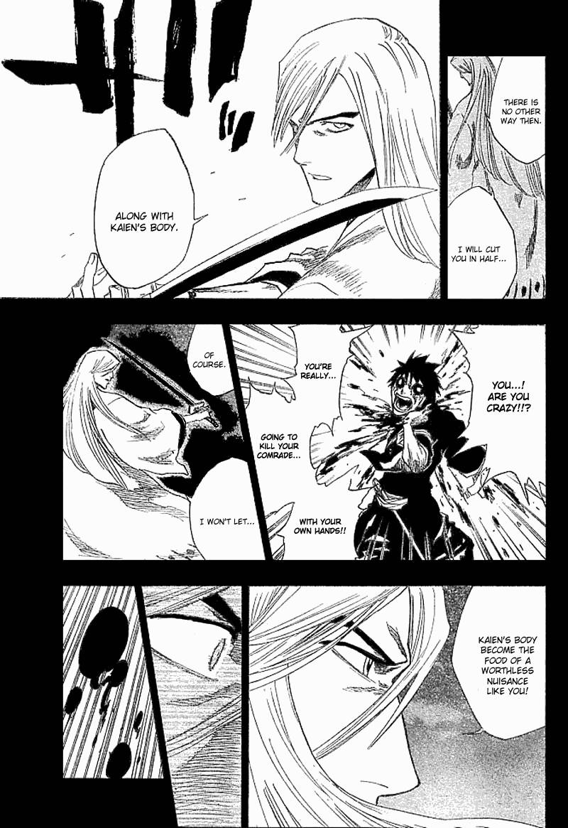 Bleach Chapter 136