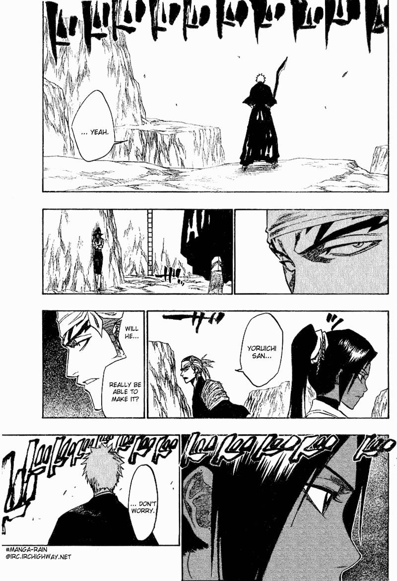 Bleach Chapter 137