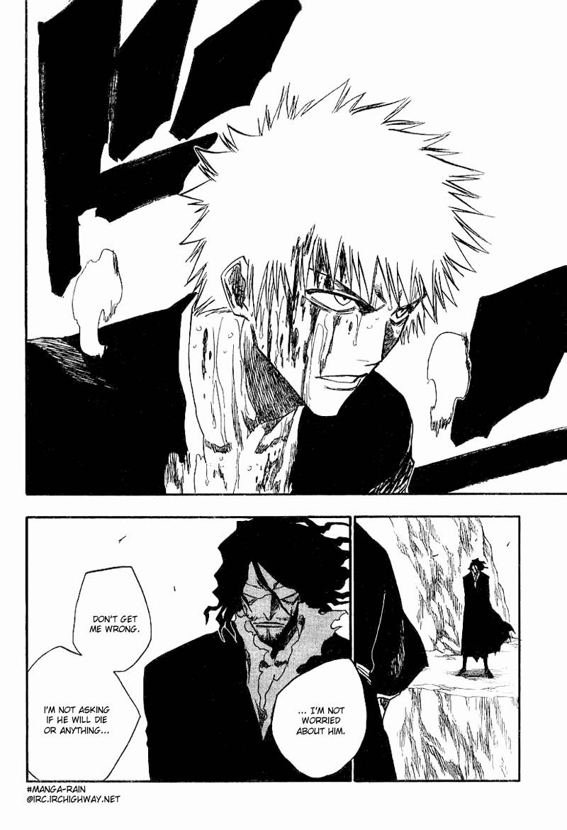 Bleach Chapter 137