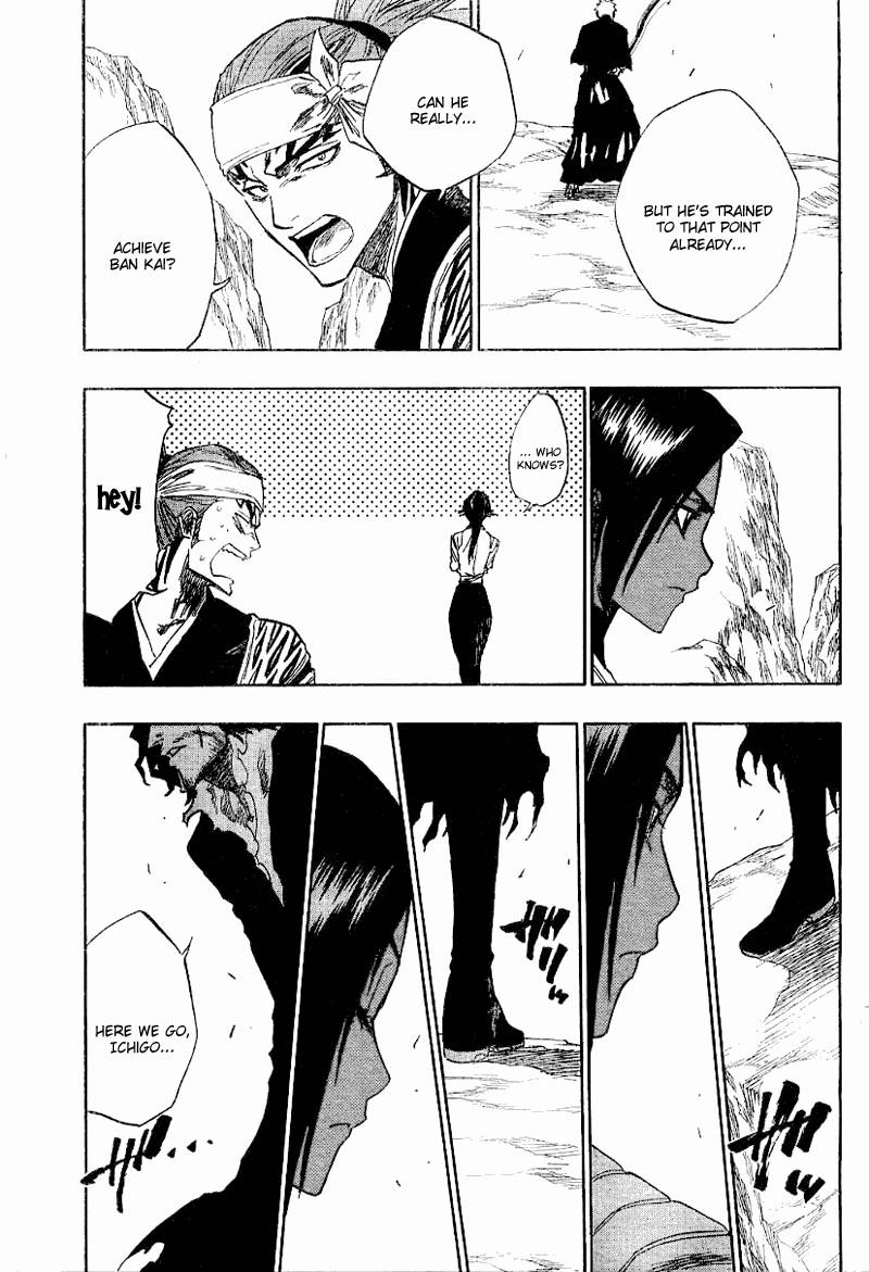 Bleach Chapter 137