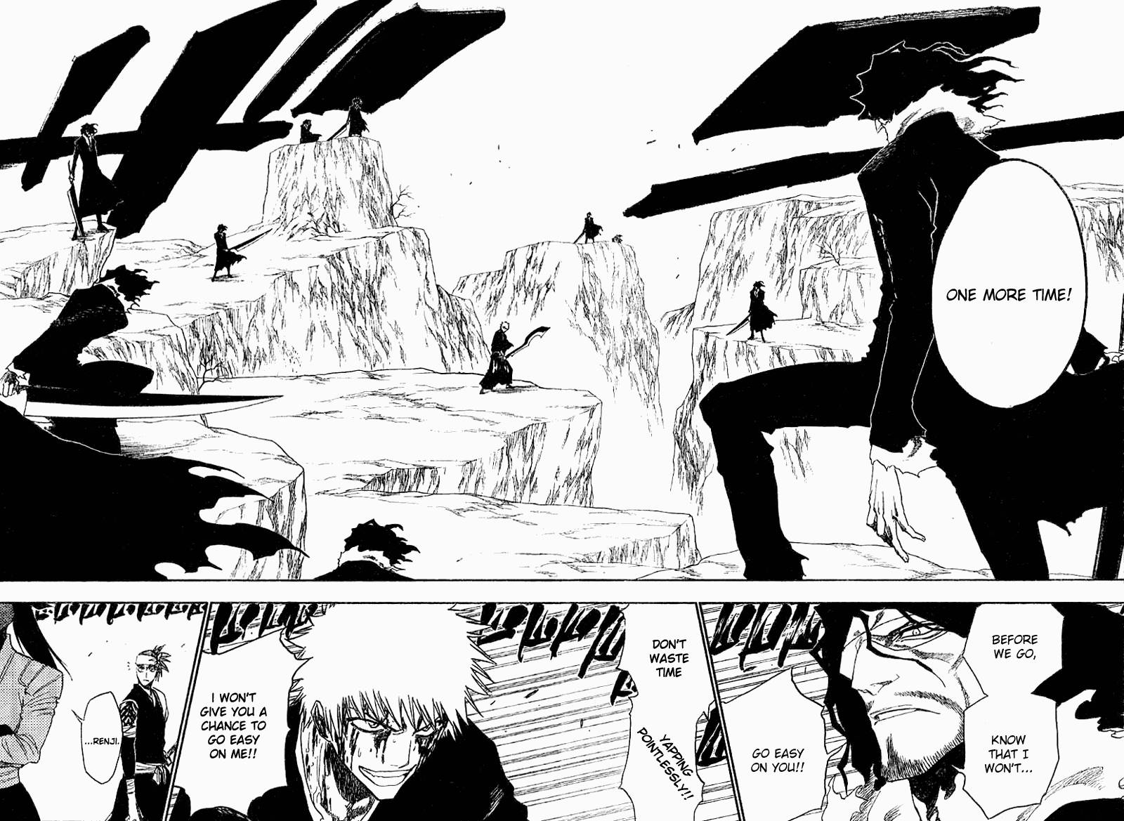 Bleach Chapter 137