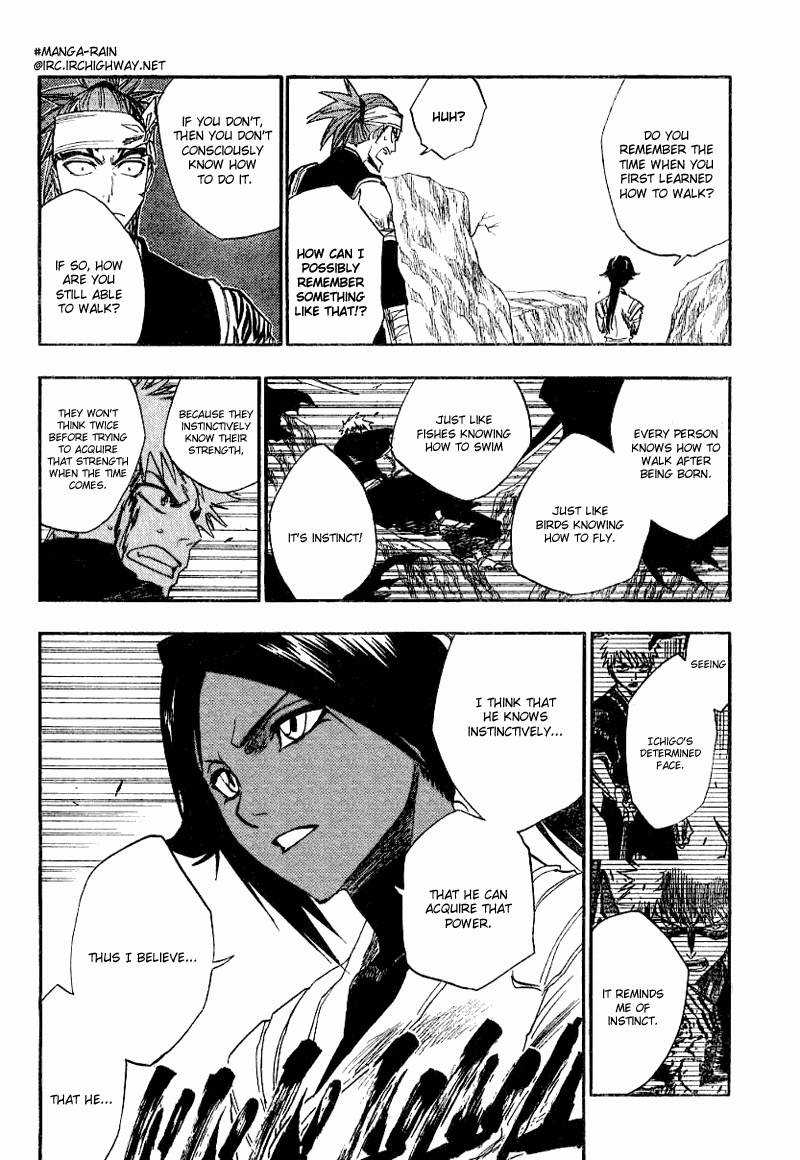 Bleach Chapter 137