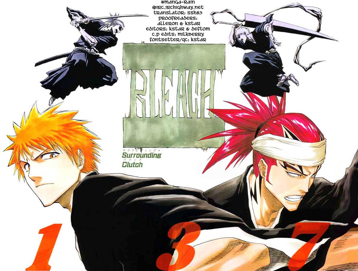 Bleach Chapter 137