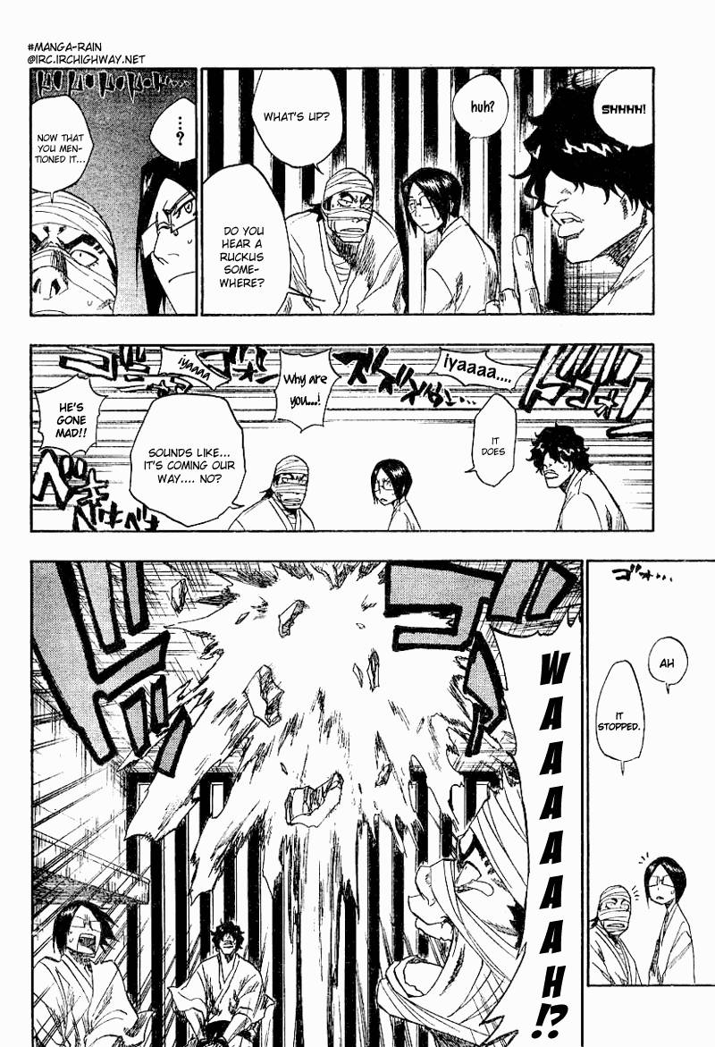 Bleach Chapter 137