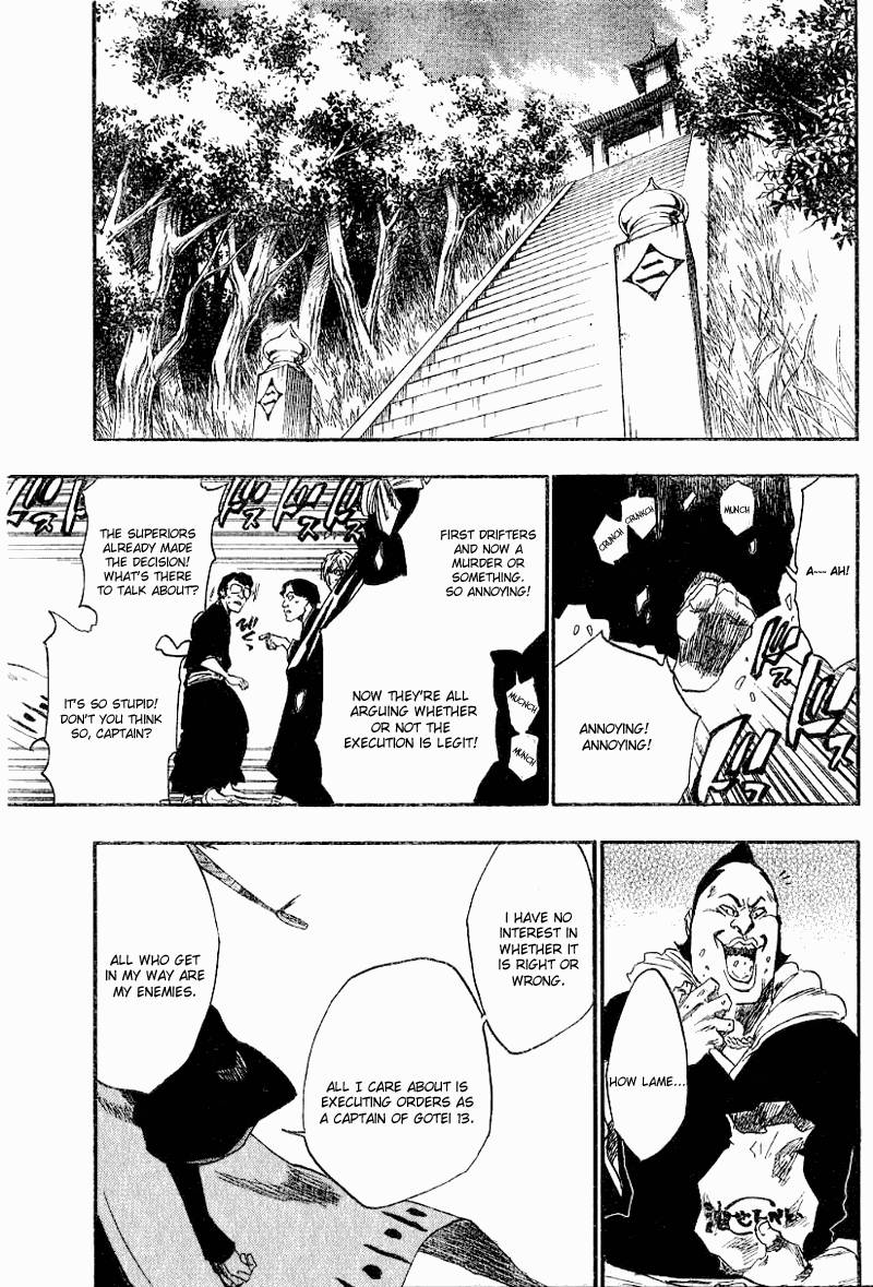 Bleach Chapter 138