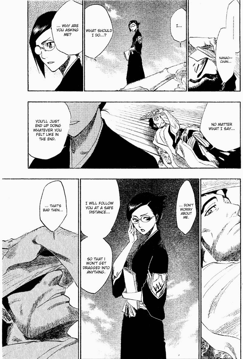 Bleach Chapter 138