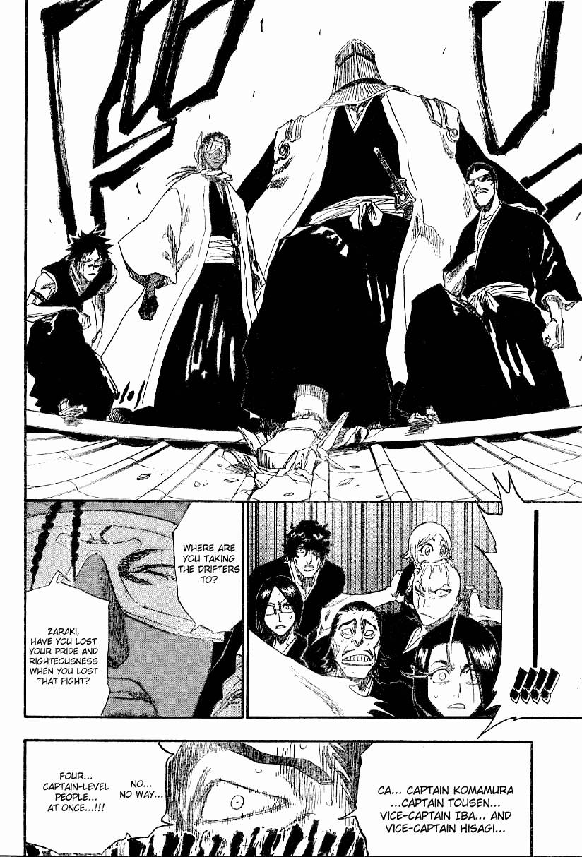 Bleach Chapter 138