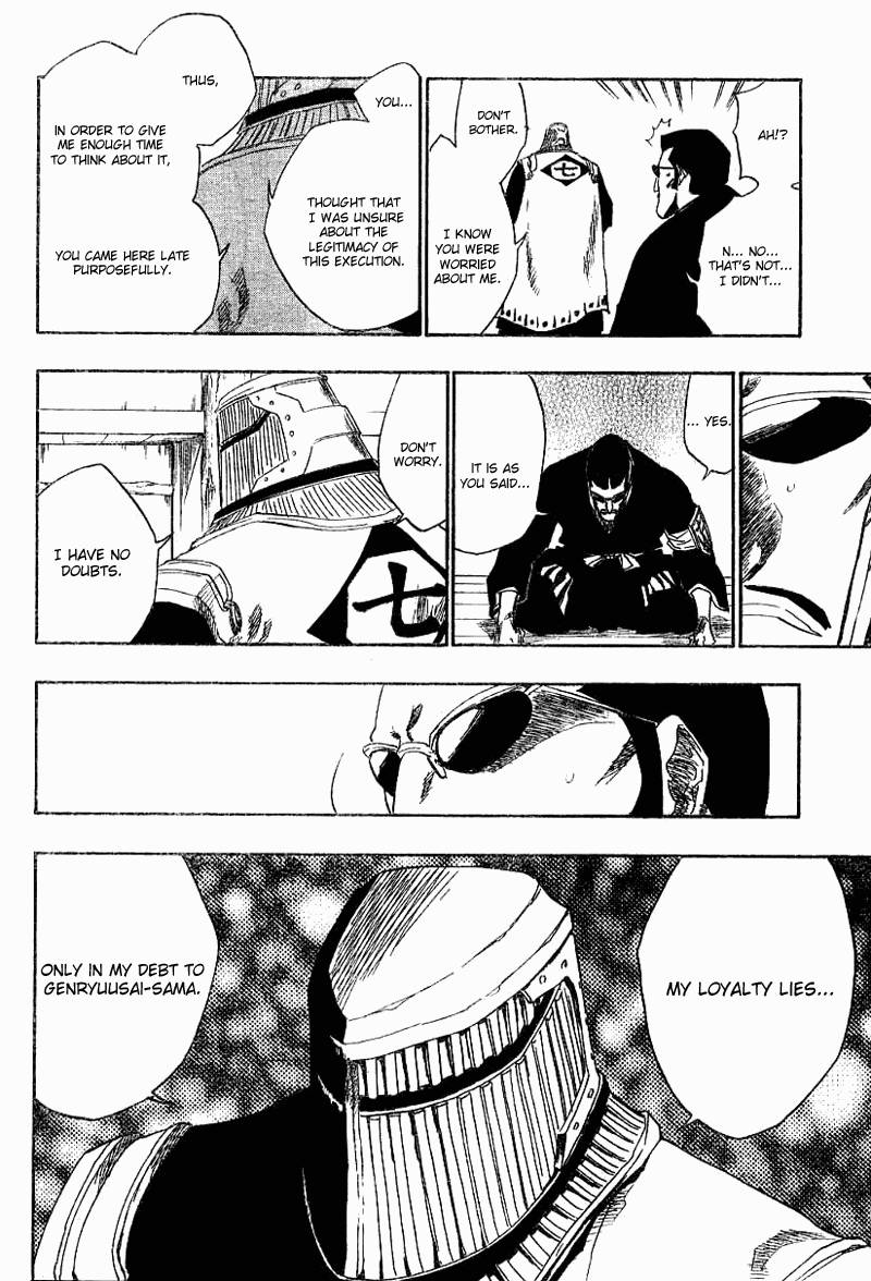 Bleach Chapter 138