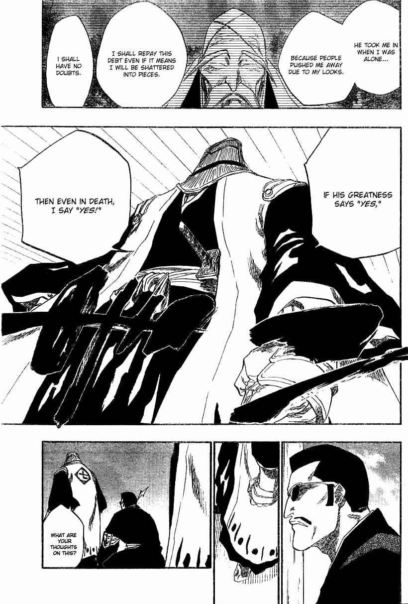 Bleach Chapter 138