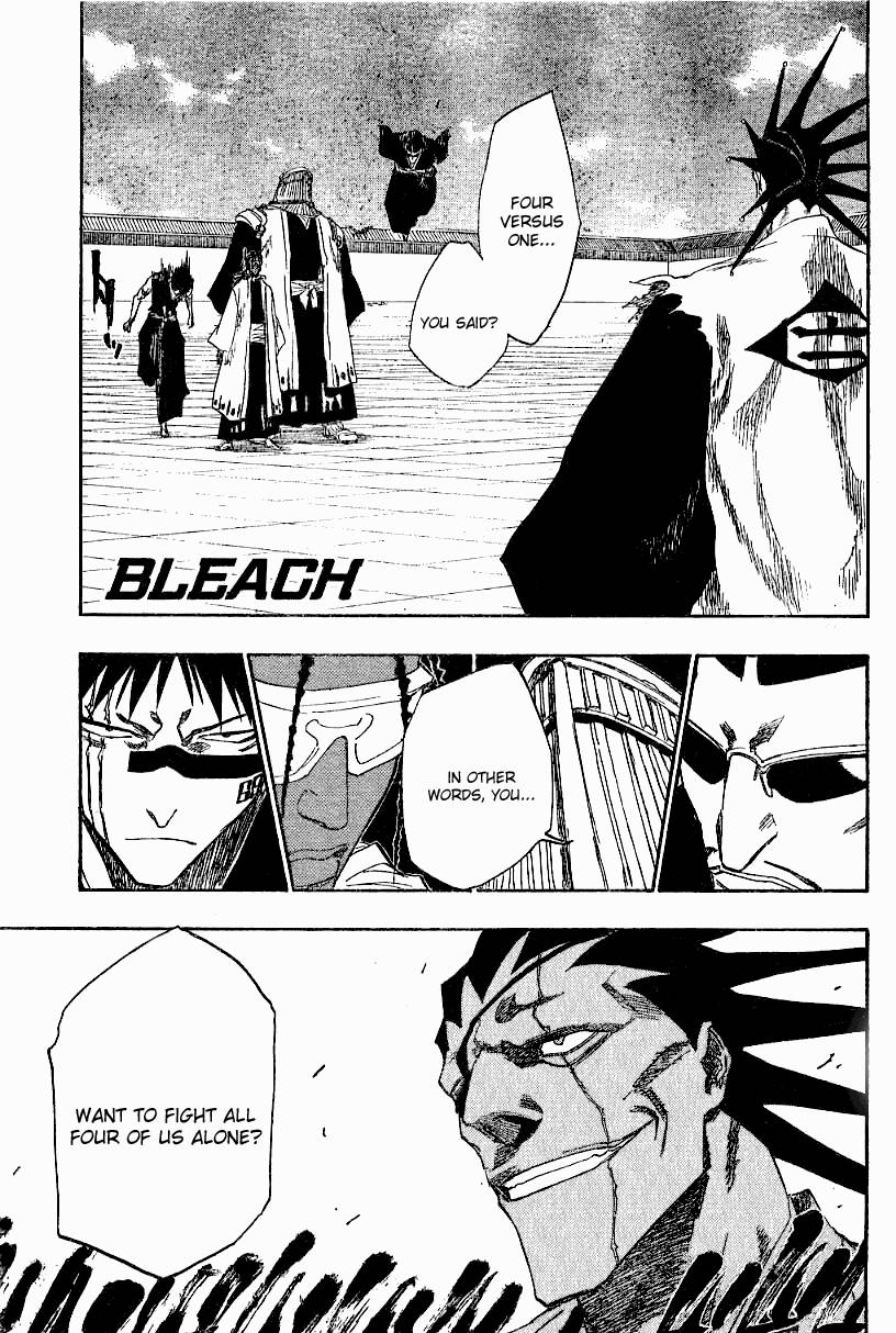 Bleach Chapter 139