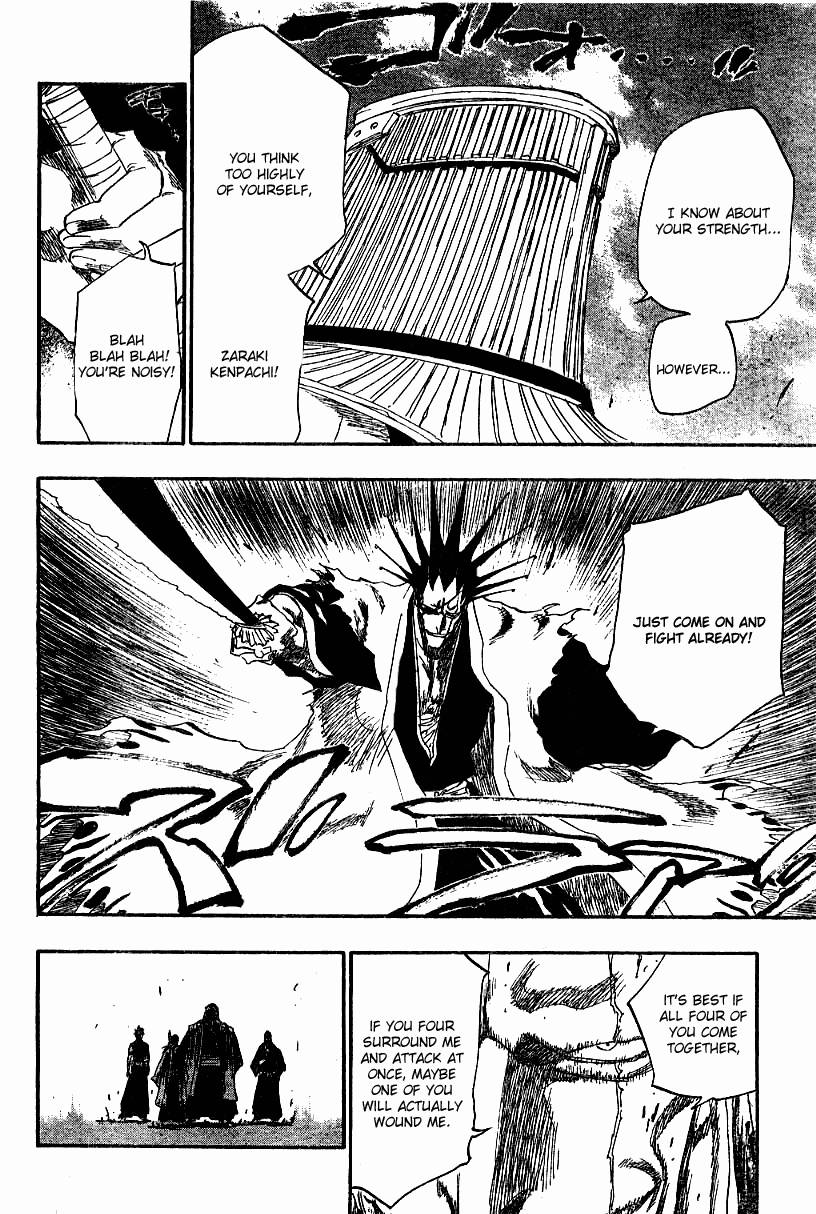 Bleach Chapter 139