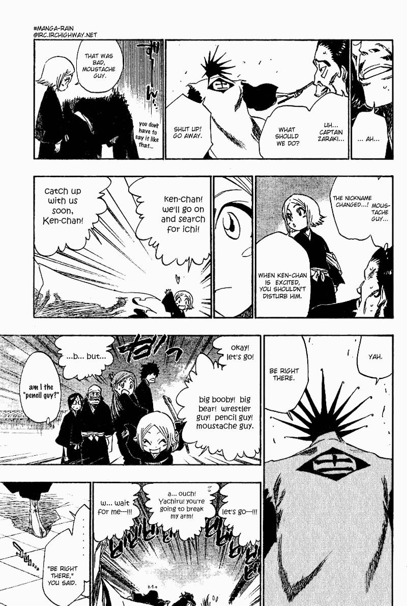 Bleach Chapter 139