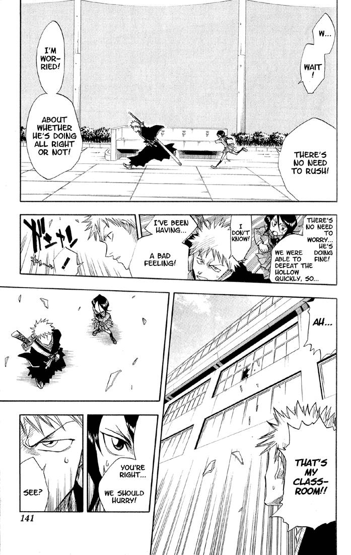 Bleach Chapter 14