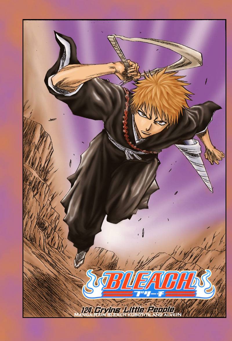 Bleach Chapter 140