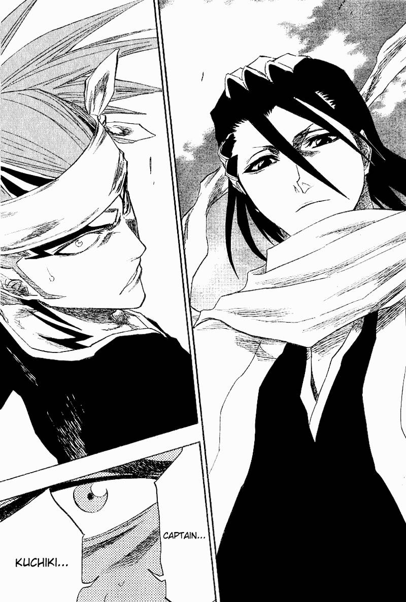 Bleach Chapter 140