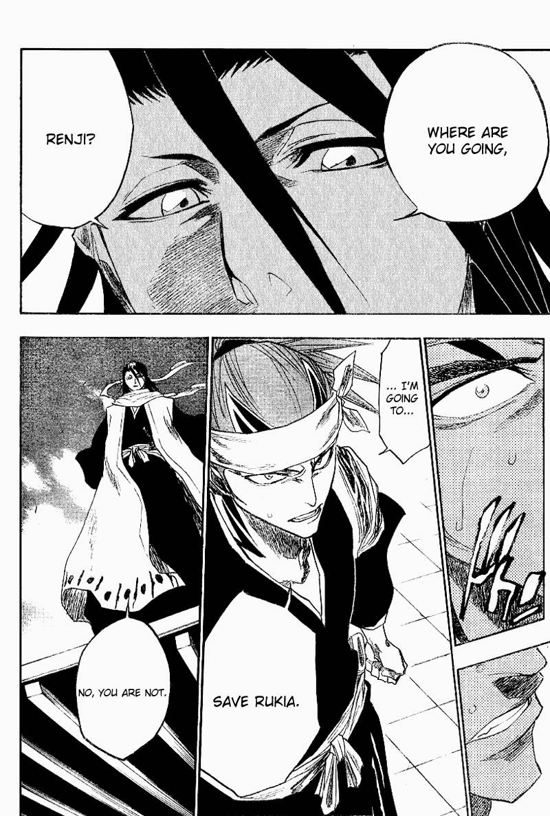 Bleach Chapter 140