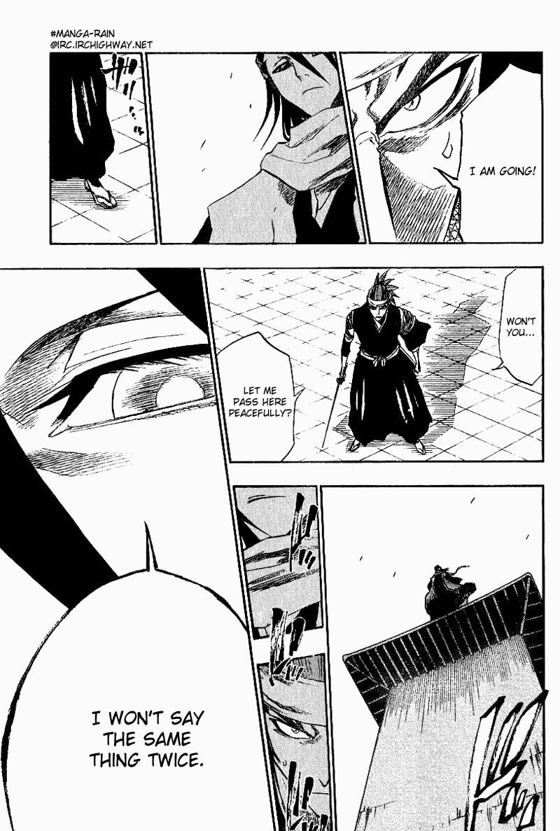 Bleach Chapter 140