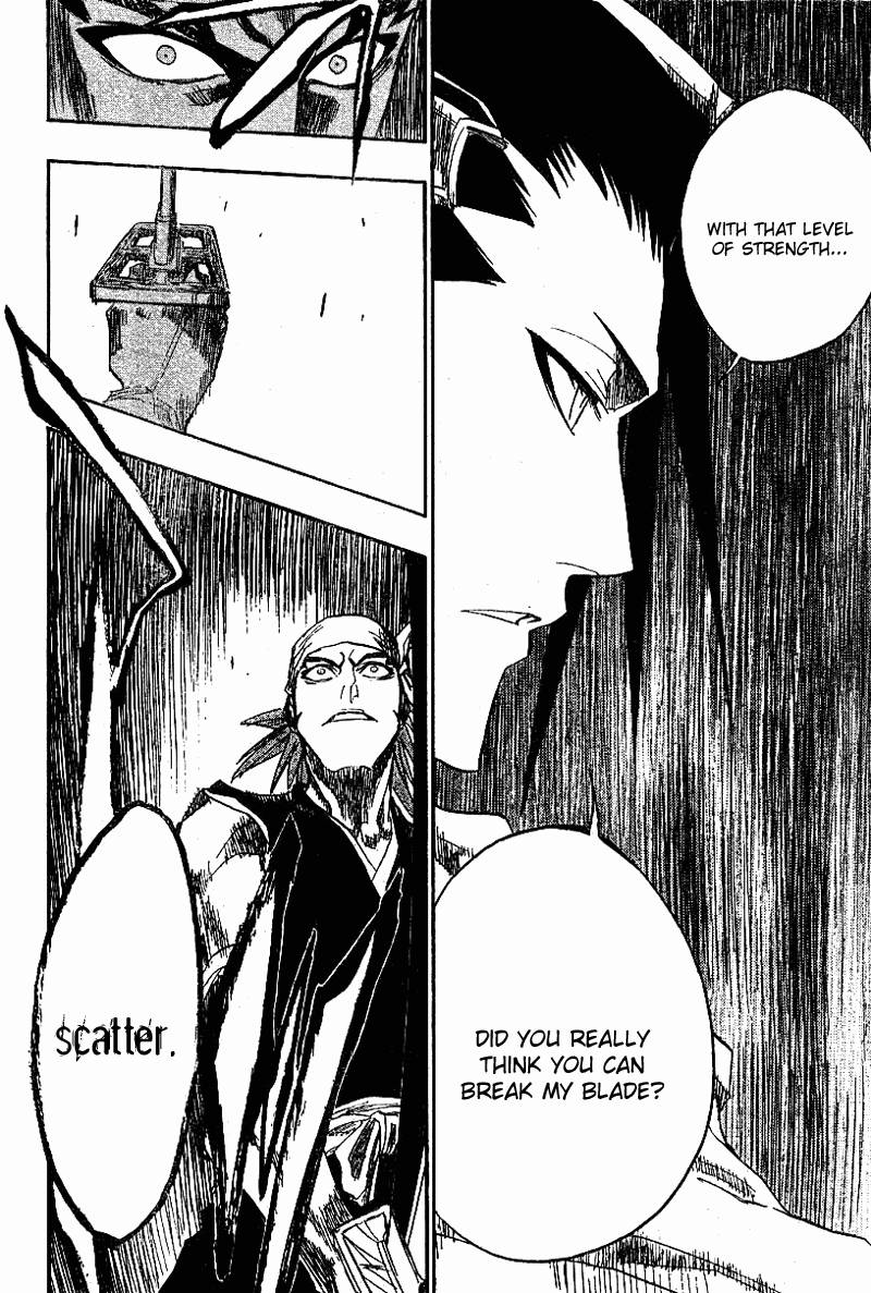 Bleach Chapter 140