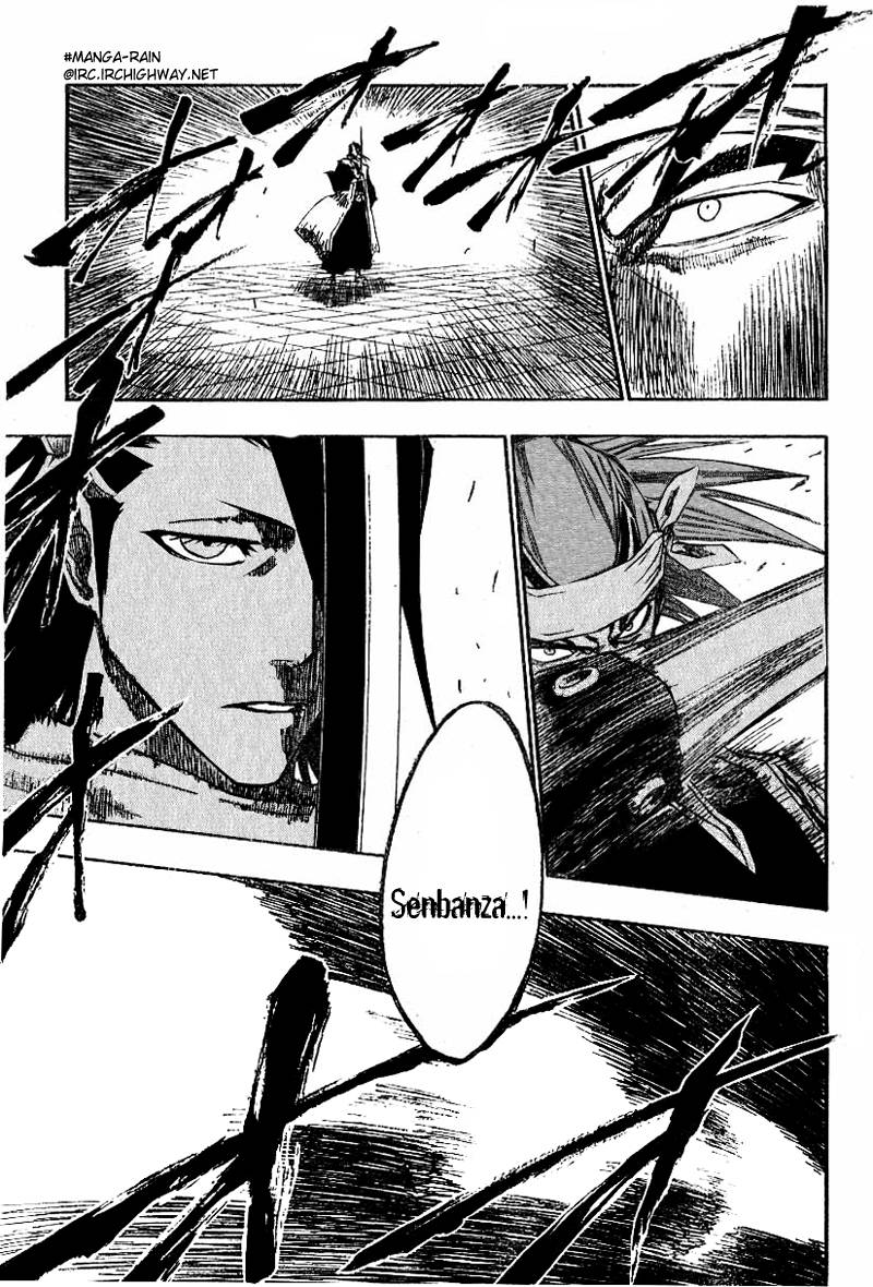 Bleach Chapter 140