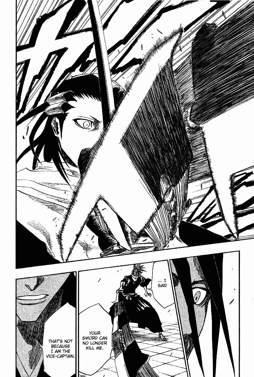 Bleach Chapter 140