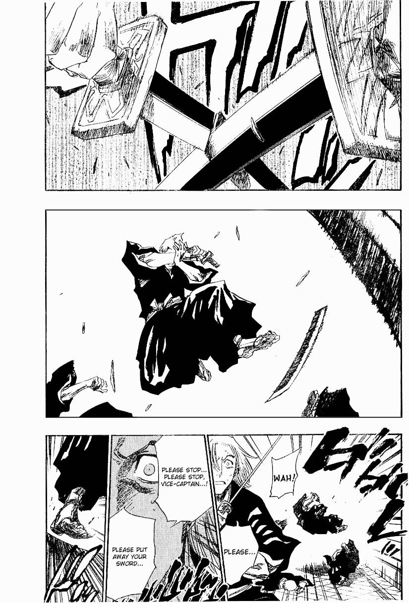 Bleach Chapter 140