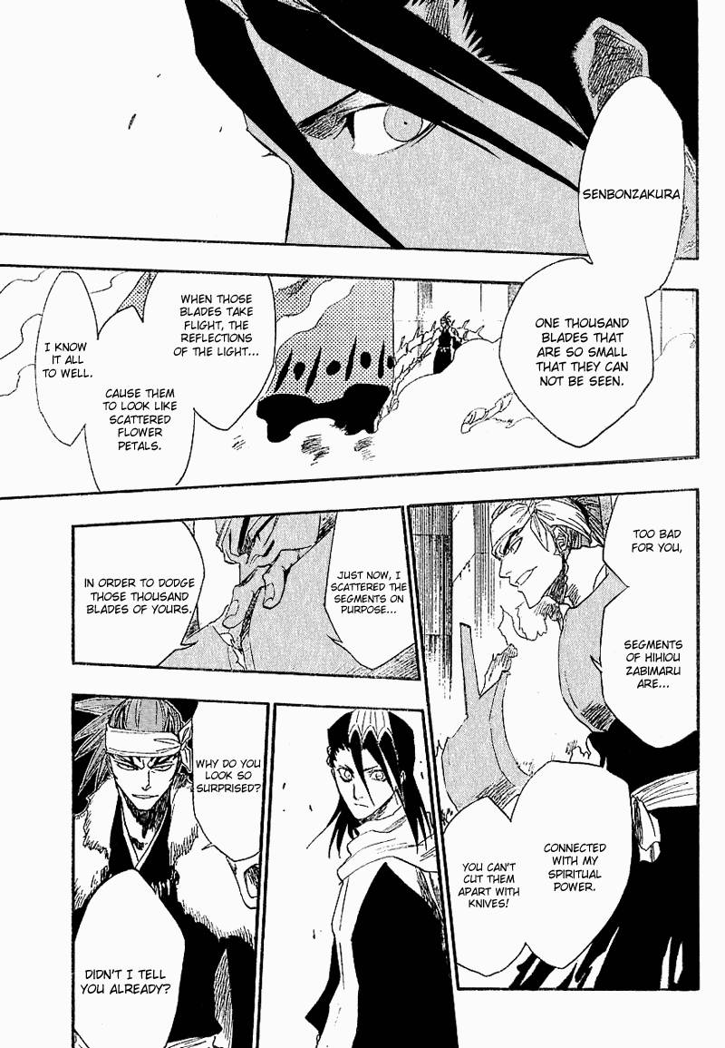 Bleach Chapter 141