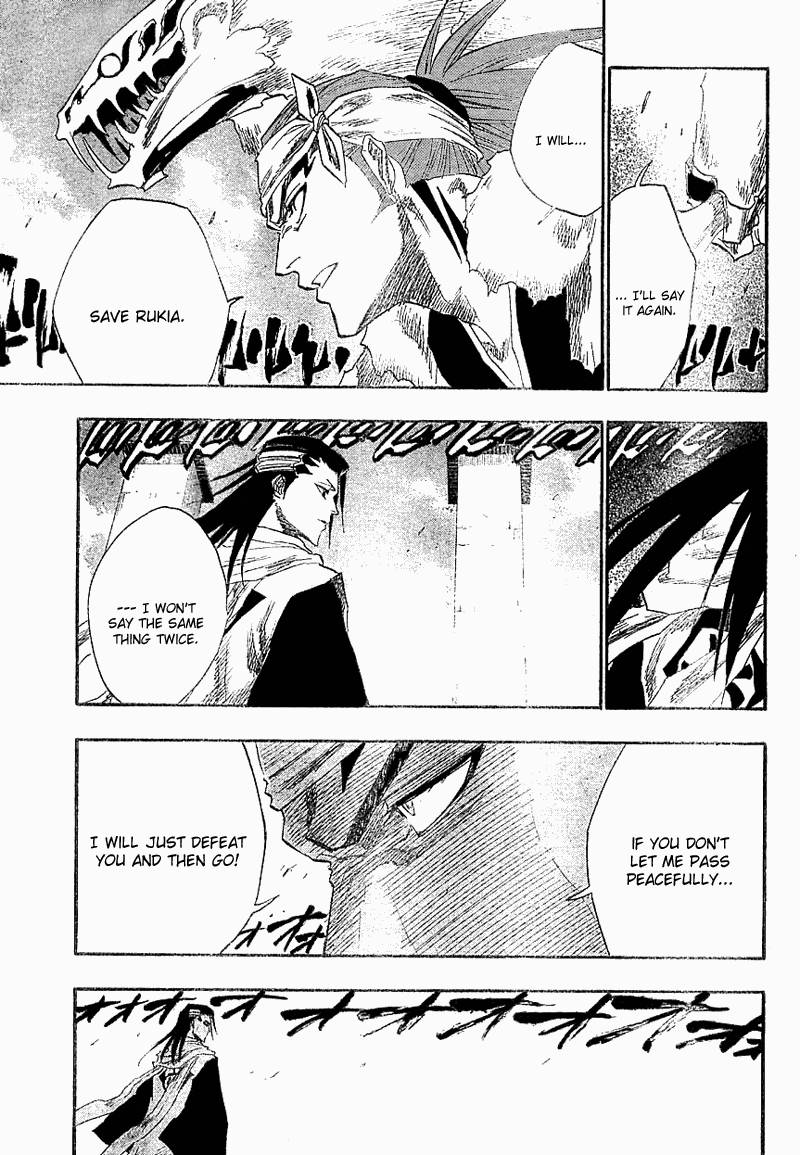 Bleach Chapter 141