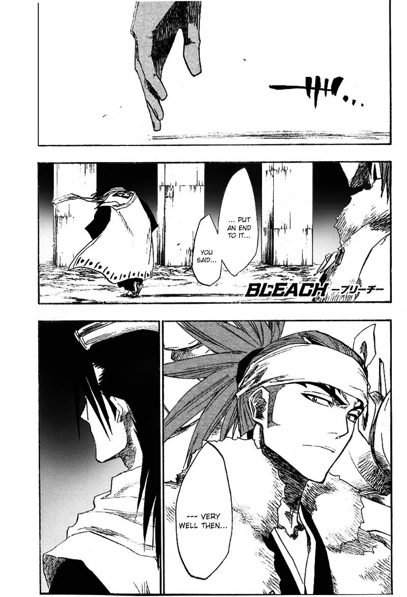 Bleach Chapter 142