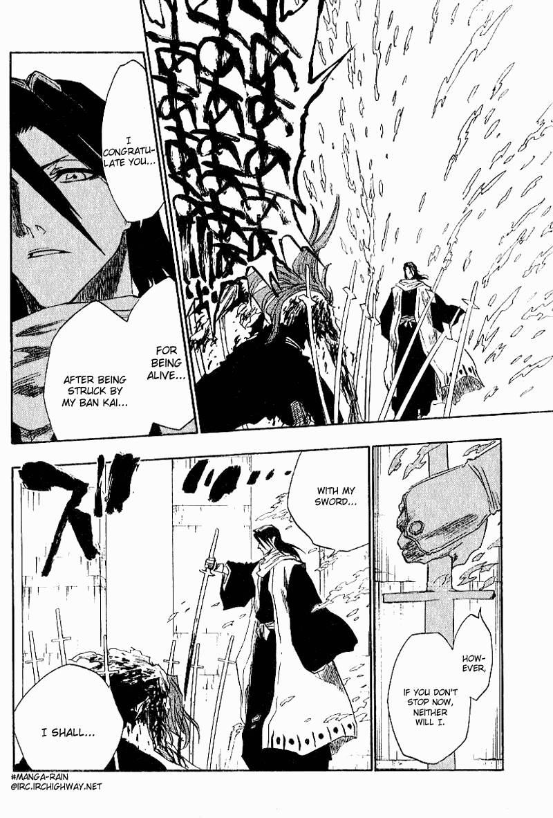 Bleach Chapter 143