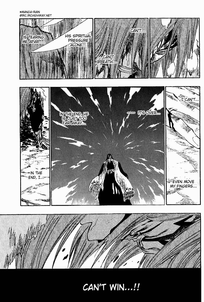 Bleach Chapter 143