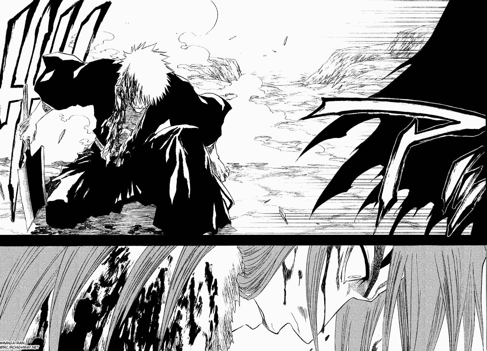 Bleach Chapter 143