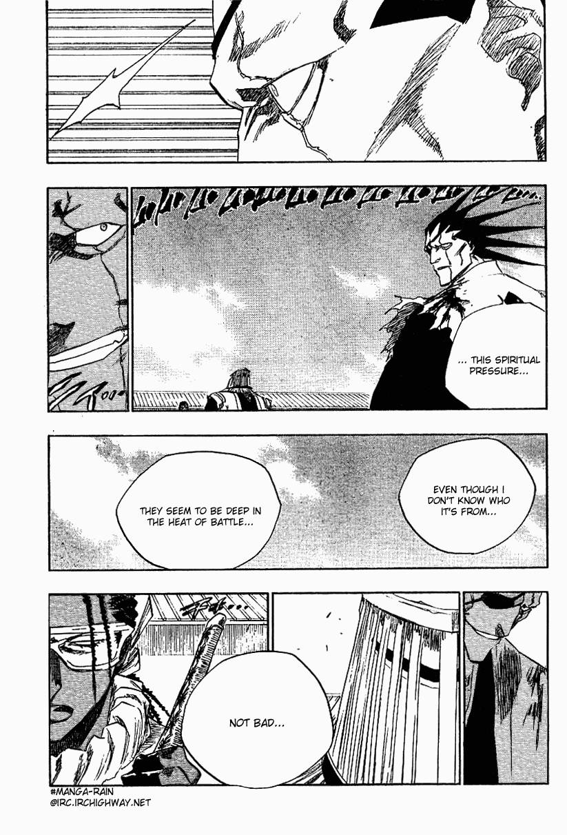 Bleach Chapter 143