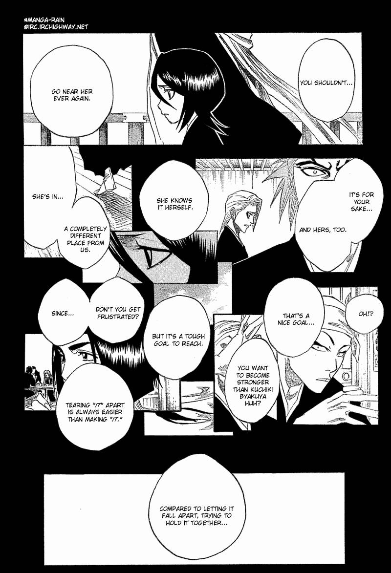 Bleach Chapter 144