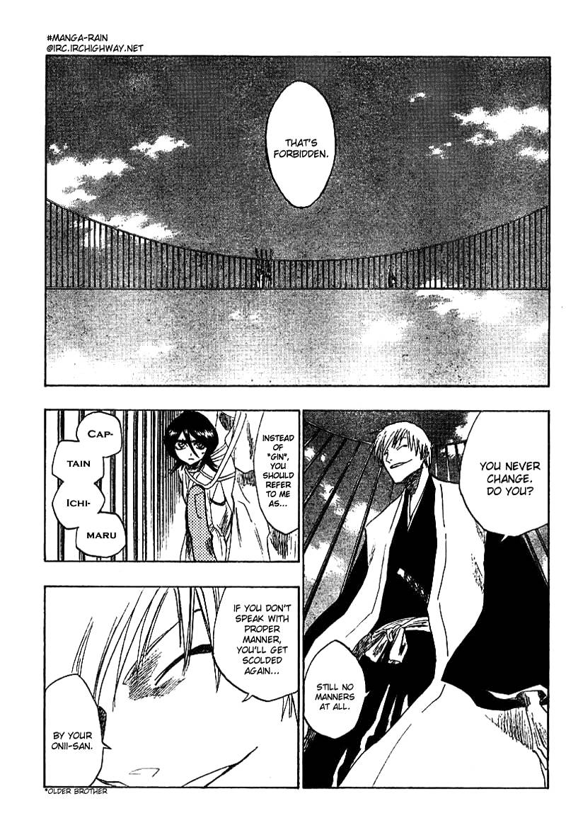 Bleach Chapter 145