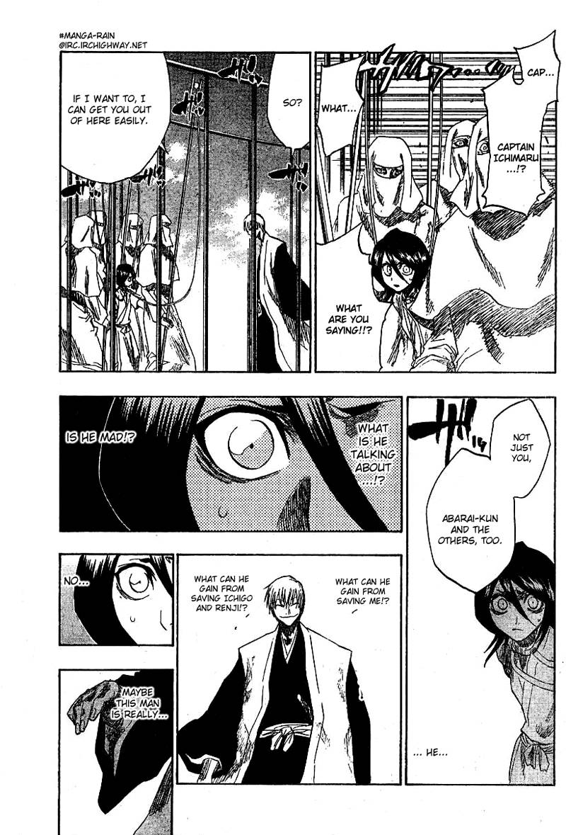 Bleach Chapter 145